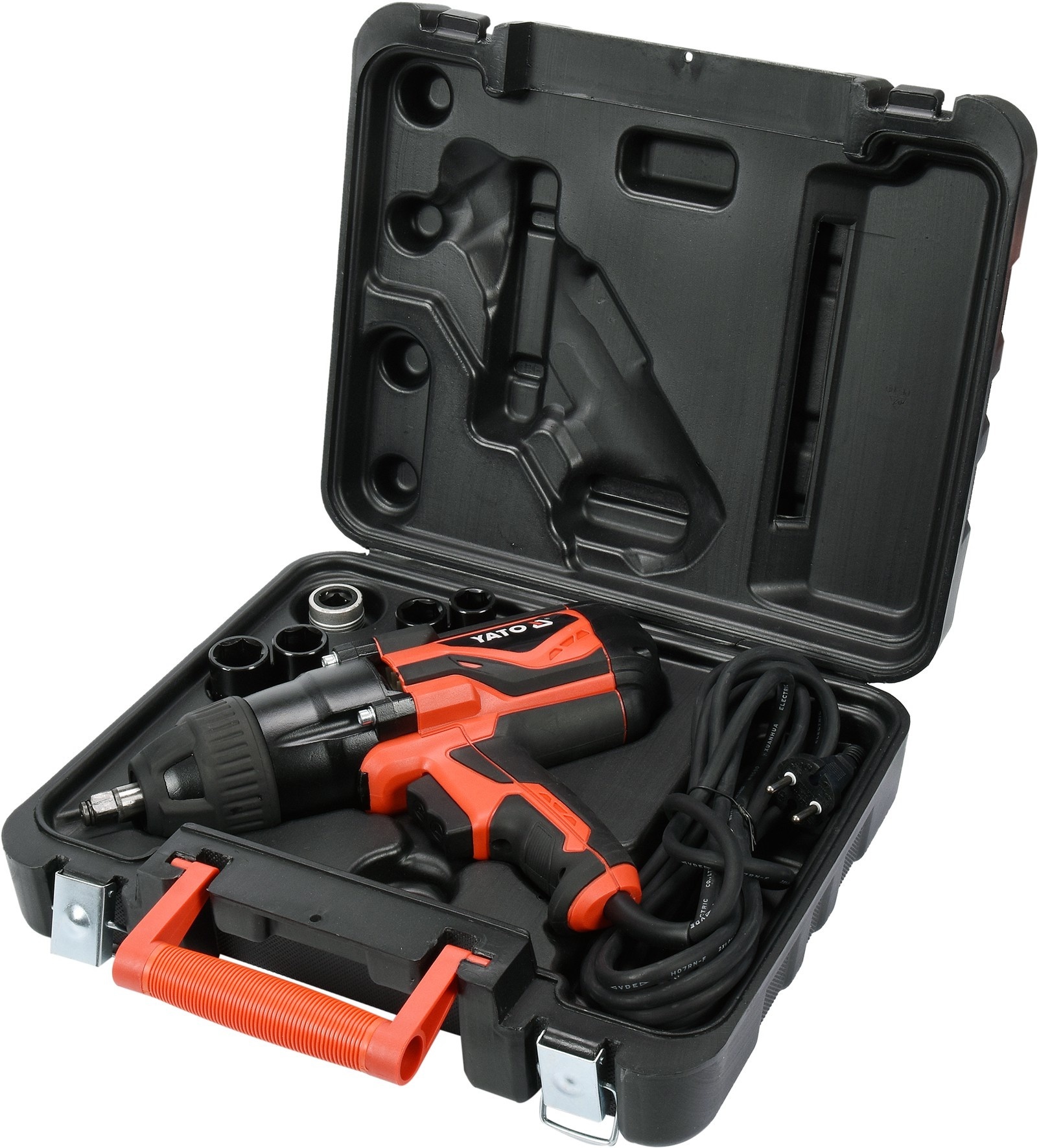 YATO Eelektrische Slagmoersleutel - 1020W - 600Nm - 230V