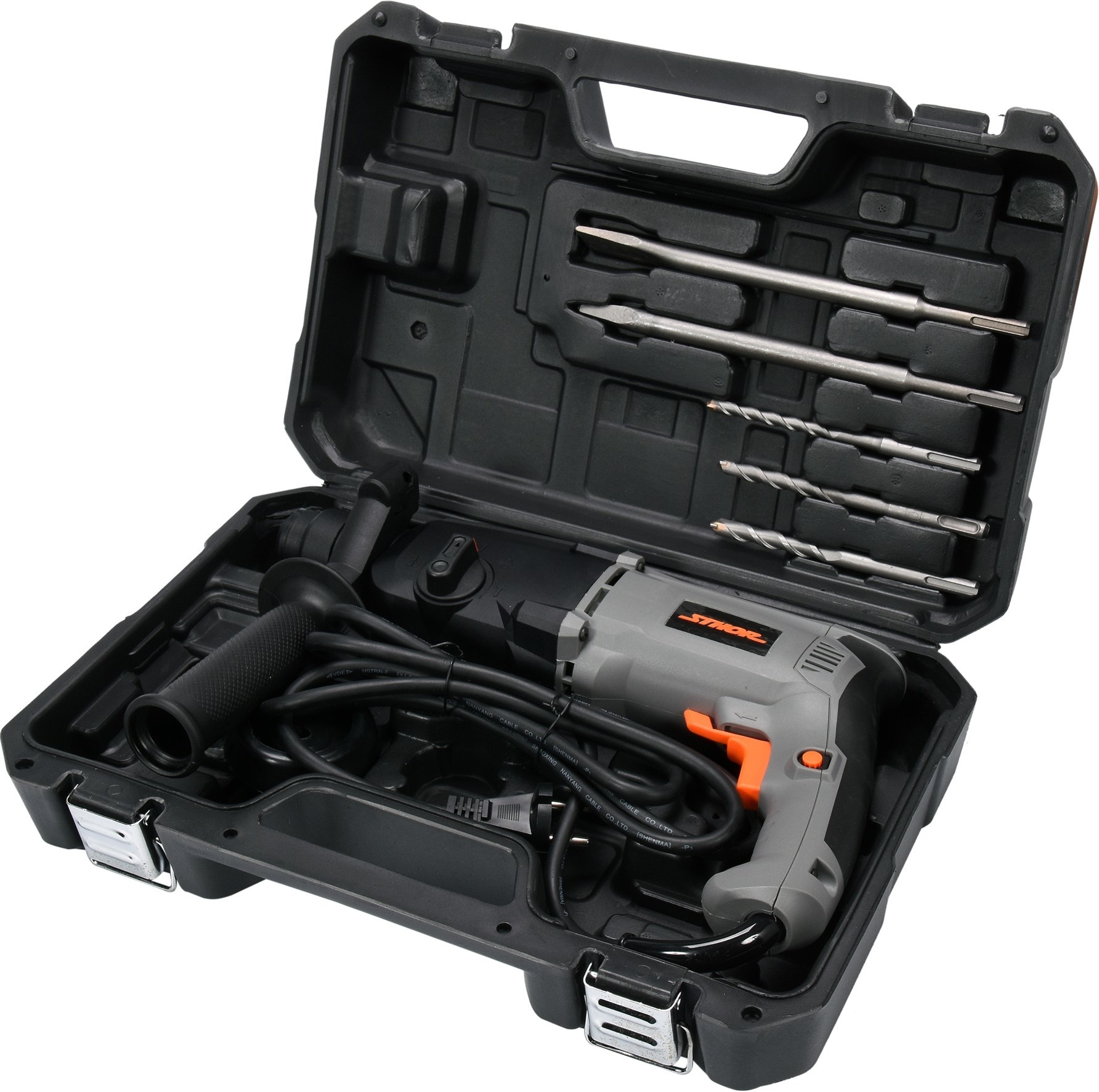 STHOR Boorhamer SDS PLUS - 800W - 230V - 3,5J