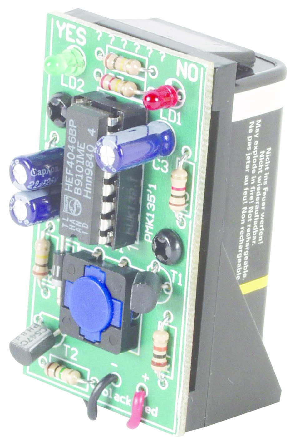 Velleman Mini Kits Elektronische beslissingsnemer