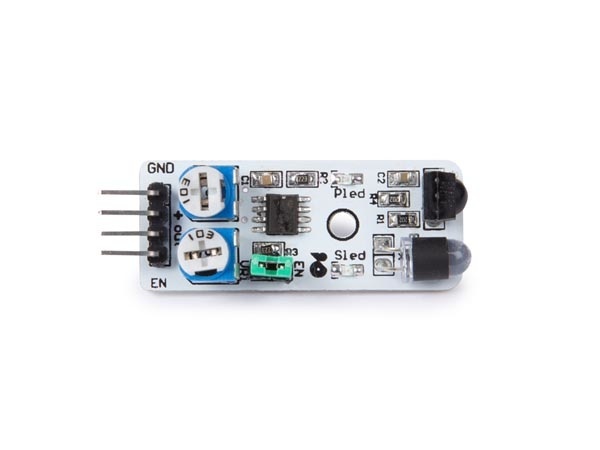 Velleman for Makers Ir-obstakelsensor
