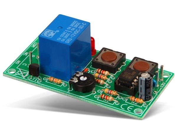 Velleman Kits Universele start/stop timer
