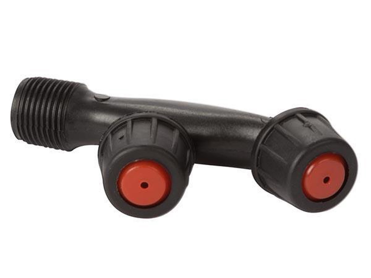 Toolland Drukspuit - 16 L - incl. 3 Sproeistukken