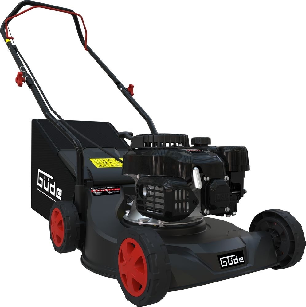 Güde Grasmaaier ECO - 4-takt benzinemotor - 40L opvangzak - 900m² - 412.1 P