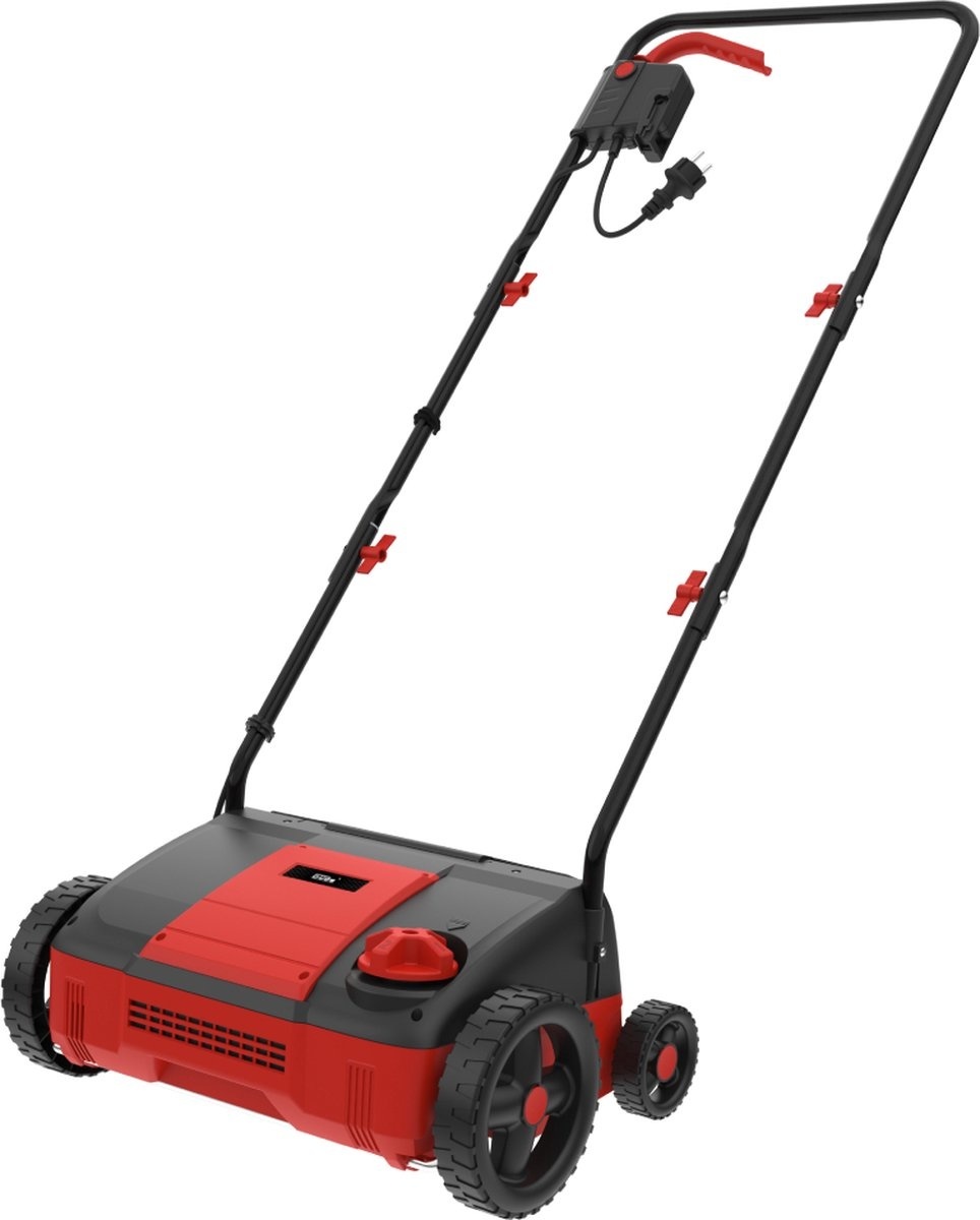 Güde Elektrische verticuteer- en beluchtingsmachine GV 1431 2in1 - 1400W - 31cm