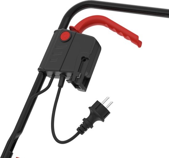 Güde Elektrische verticuteer- en beluchtingsmachine GV 1431 2in1 - 1400W - 31cm