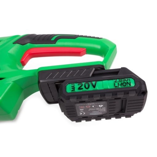 Hofftech Accu Heggenschaar 20V 2000 mAh Incl. Accu en lader
