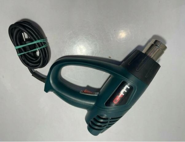 LUND Heteluchtpistool - 1500W - 550°C - 230V