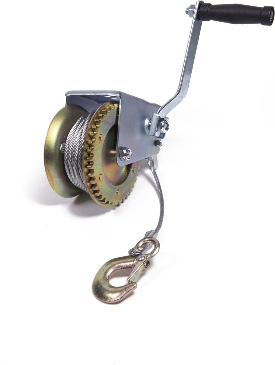 Hofftech Lier 10 meter Handlier 1000 Lb / 456 Kilo