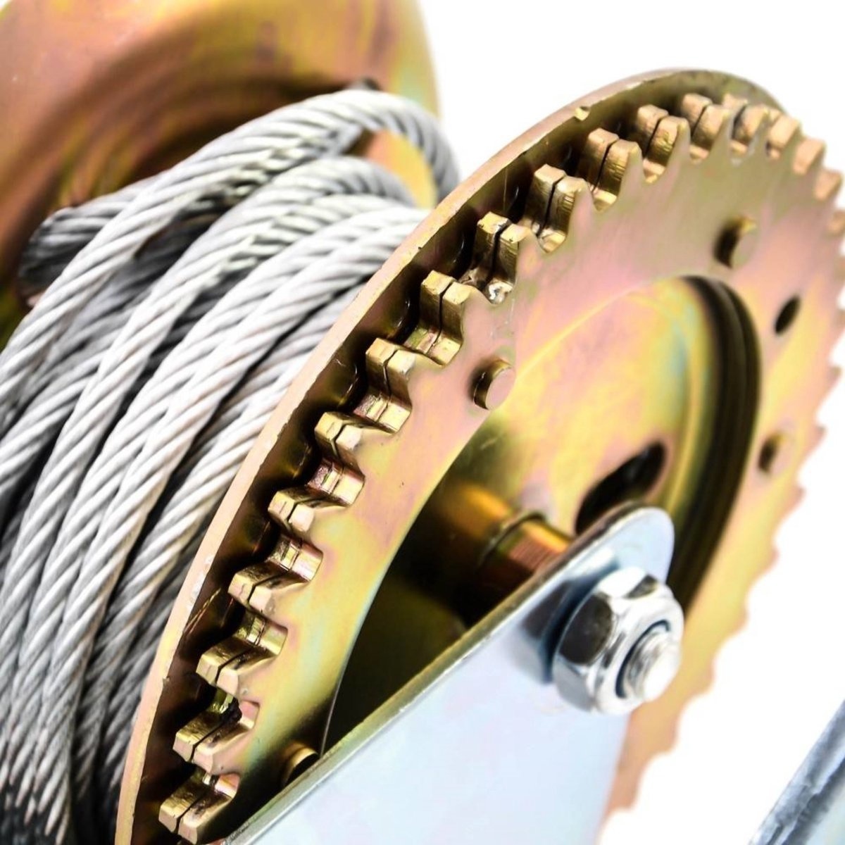 Hofftech Lier 10 meter Handlier 1000 Lb / 456 Kilo