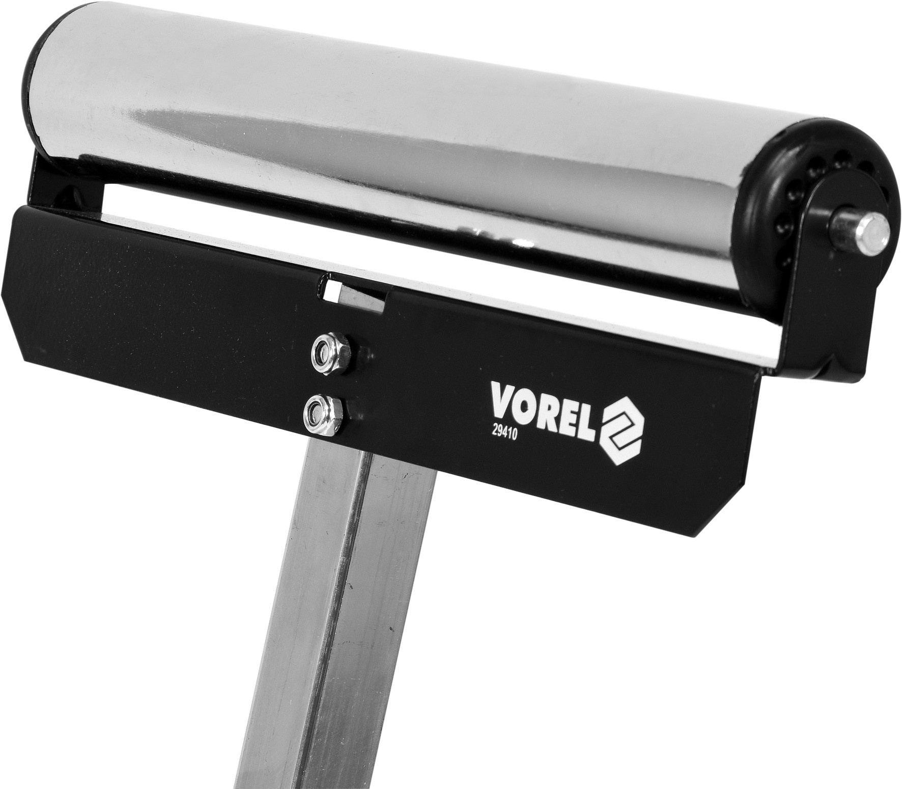 VOREL Metalen verstelbare rolbok - max 60kg