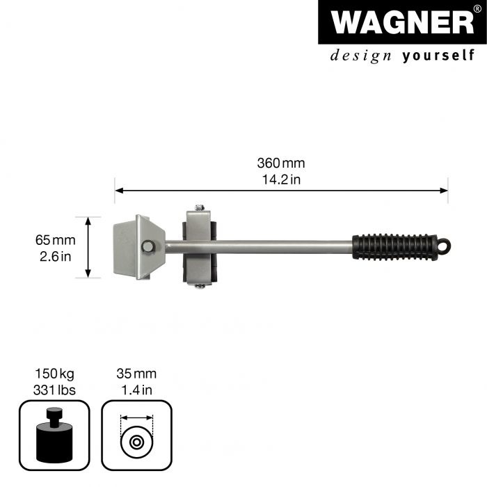 Wagner Meubellifter 5-delig