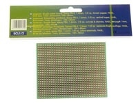 Eurocard Volle-Lijn Patroon - 100X80Mm - Fr4 (1St./Bl.)