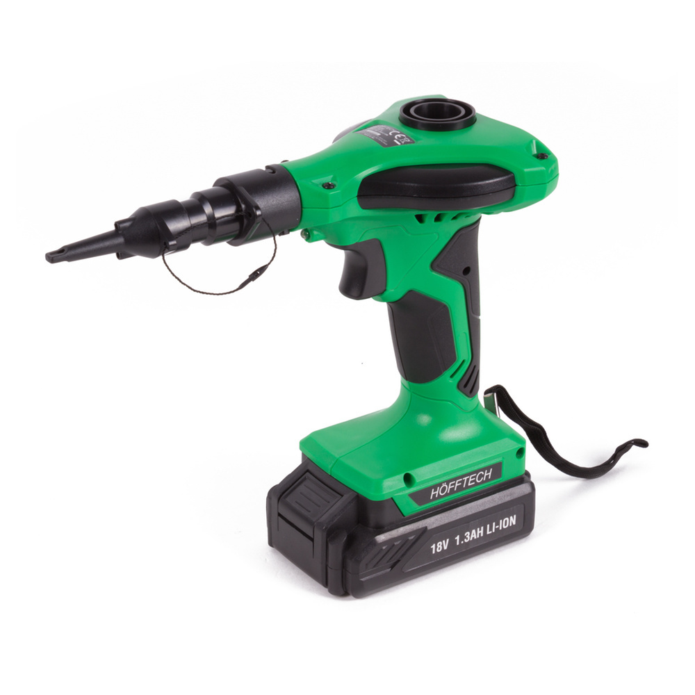 Höfftech Accu Luchtpomp 18V 1300MAH