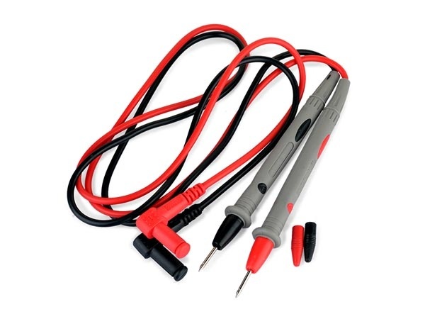 Velleman Digitale Ampèretang - 600V - CAT III - Met Data-Hold functie