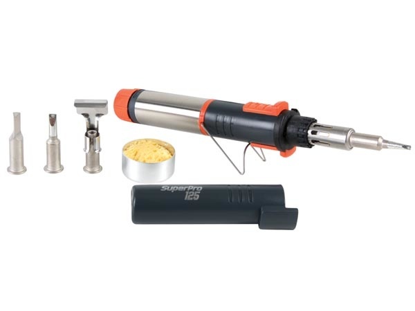 Portasol Professionele Soldeerboutset 25-125w 580°c
