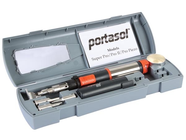 Portasol Professionele Soldeerboutset 25-125w 580°c