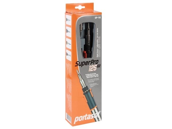 Portasol Professionele Soldeerboutset 25-125w 580°c