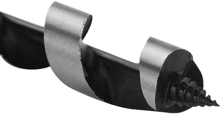 Werkzeug Boorbitset - Spiraal - 8 delig - 12, 20, 32 mm