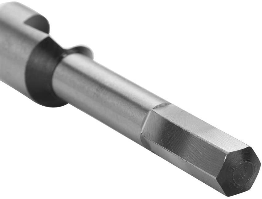 Werkzeug Boorbitset - Spiraal - 8 delig - 12, 20, 32 mm