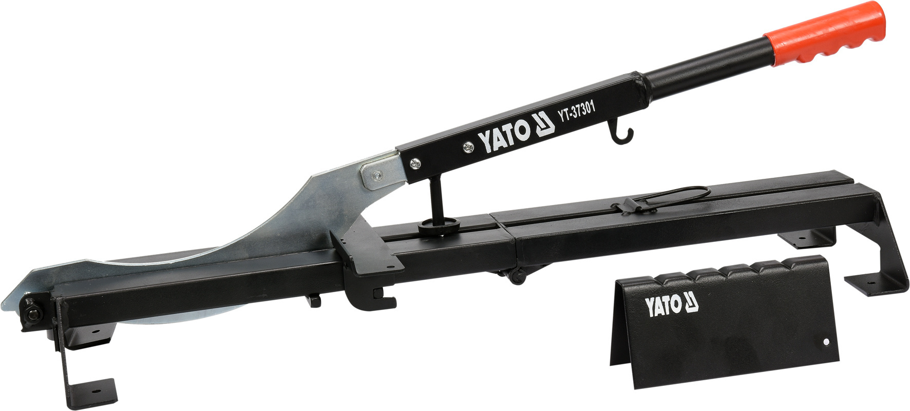 YATO Laminaatsnijder - tot 12mm dikte - voor Laminaat en PVC