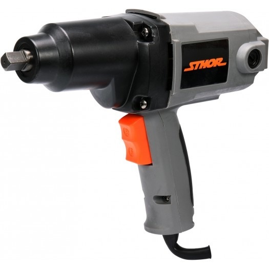 STHOR Elektrische slagmoersleutel - 800W - 325 Nm