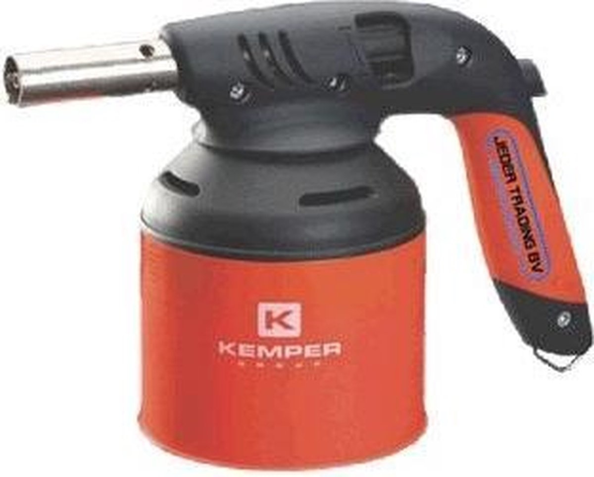 Kemper 1040A Top Line Soldeerpistool Soldeerbrander - 1750 graden - 190g - automatische ontsteking