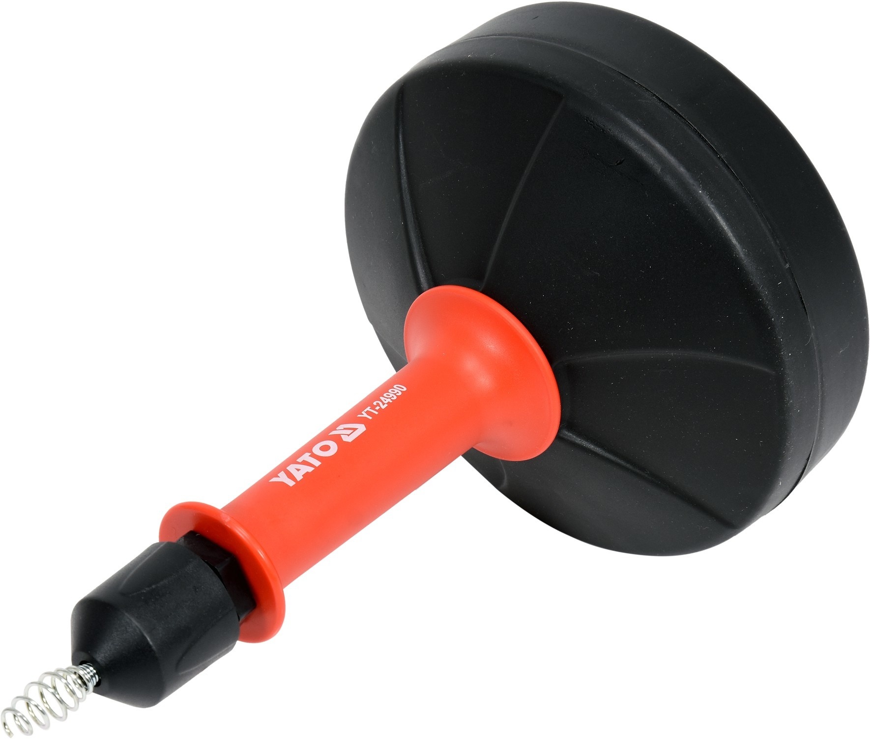 YATO Boor-Aangedreven Afvoerpijpontstopper - 6 meter