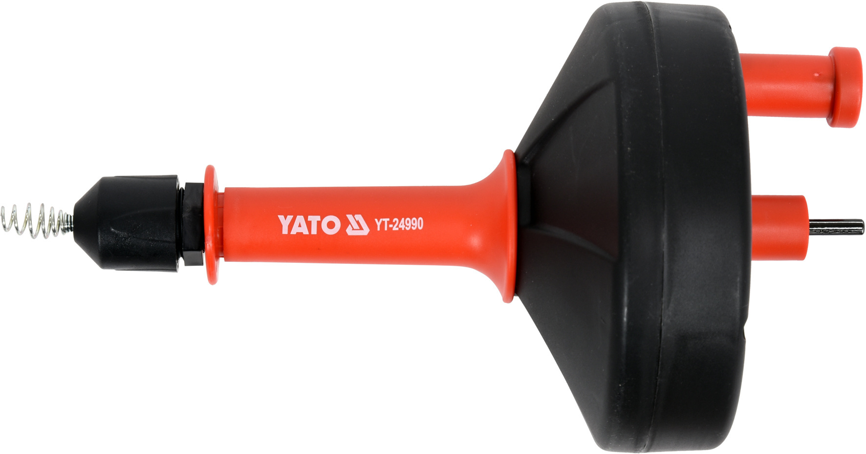 YATO Boor-Aangedreven Afvoerpijpontstopper - 6 meter