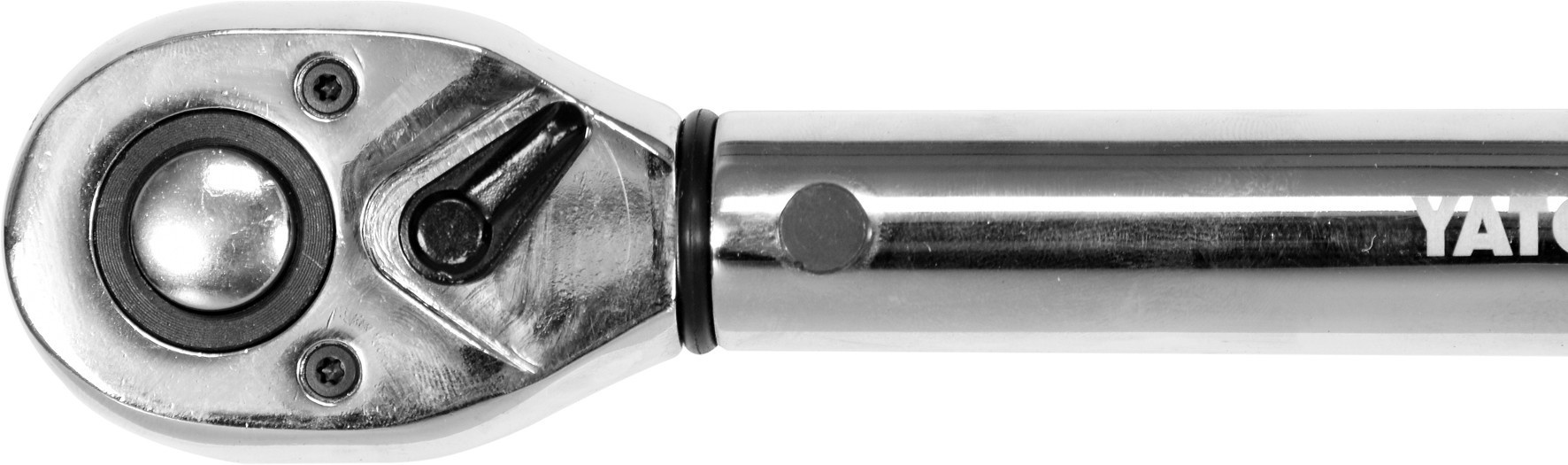 YATO Momentsleutel - 3/8inch - 10-60Nm - 40cm + 3-Delige dopsleutelset
