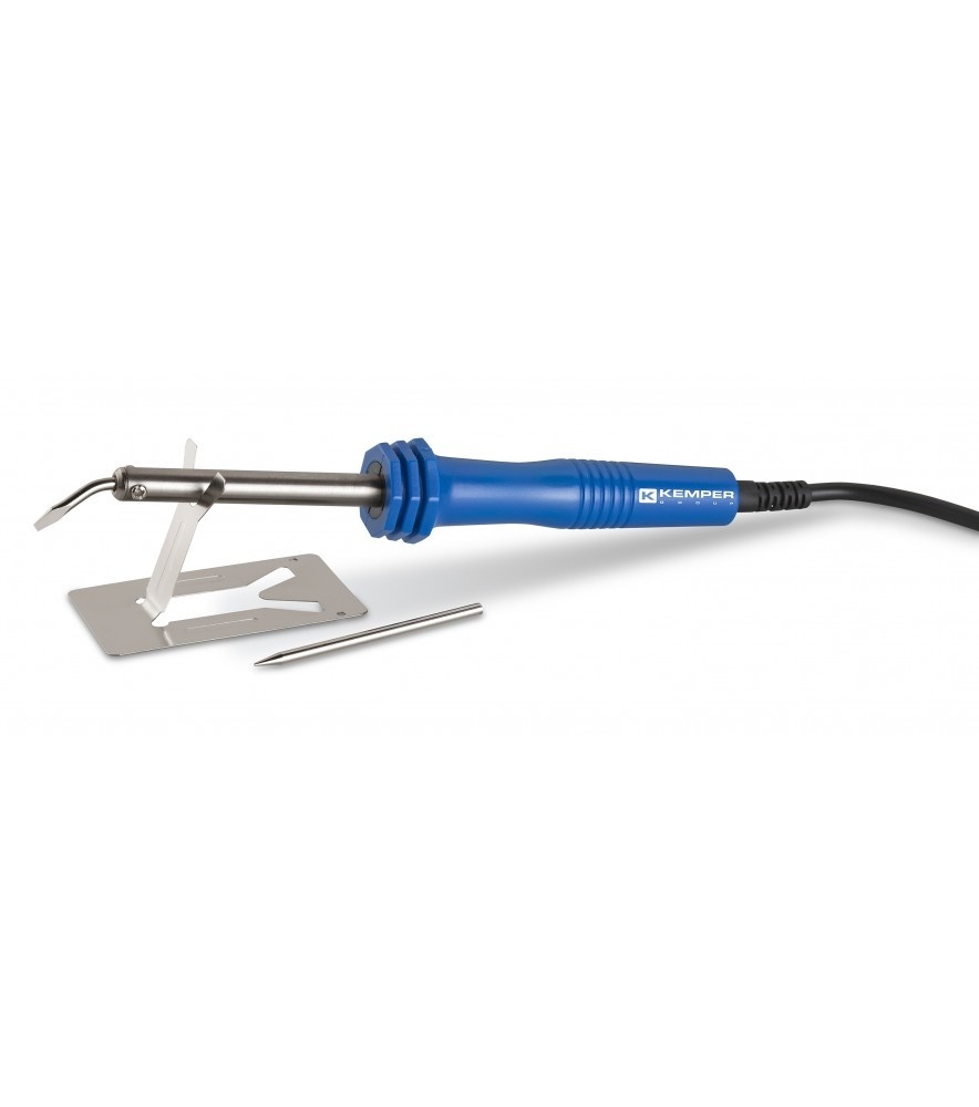 Kemper Hobby soldeerbout 40W - 470°C - incl. standaard en 2x 5 mm soldeerpunten