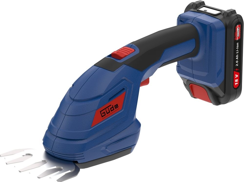 Güde Tuinonderhoudsset GPS 18-201-05 Incl. accu en oplader