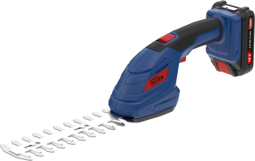 Güde Tuinonderhoudsset GPS 18-201-05 Incl. accu en oplader