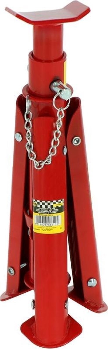 Benson Assteunen 2 stuks - 2000 kg draagkracht - 23x23x37 cm