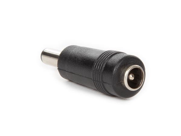 HQ Power Set van 8 Universele DC Pluggen - 2.1x5.5 mm