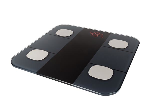 Perel Smart Weegschaal met Tuya-app (android & IOS) - max 180 kg - lichaamsanalyse