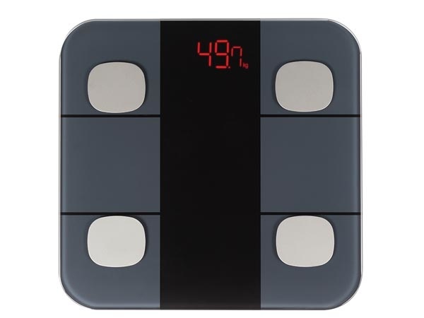 Perel Smart Weegschaal met Tuya-app (android & IOS) - max 180 kg - lichaamsanalyse
