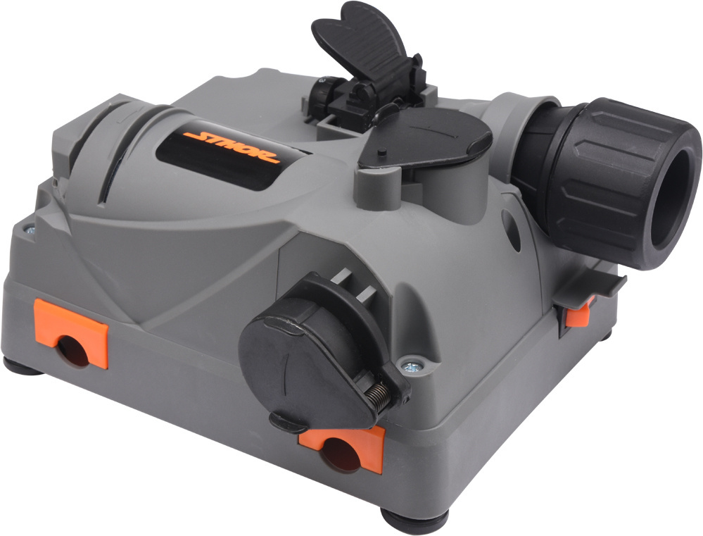 STHOR Multifuncionele Slijpmachine - 150W - 13mm