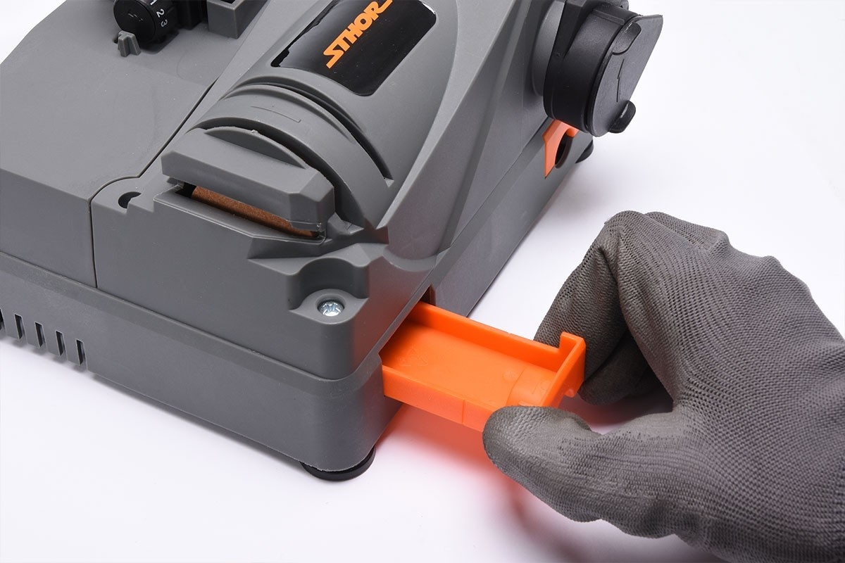 STHOR Multifuncionele Slijpmachine - 150W - 13mm