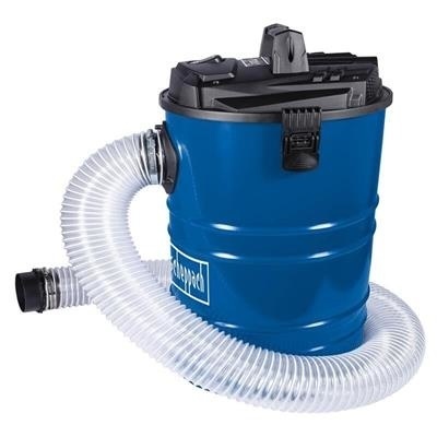 Scheppach Stofafzuiging DC1000- 1200W | 220-240V | 65 liter| Incl. 4 stofzakken