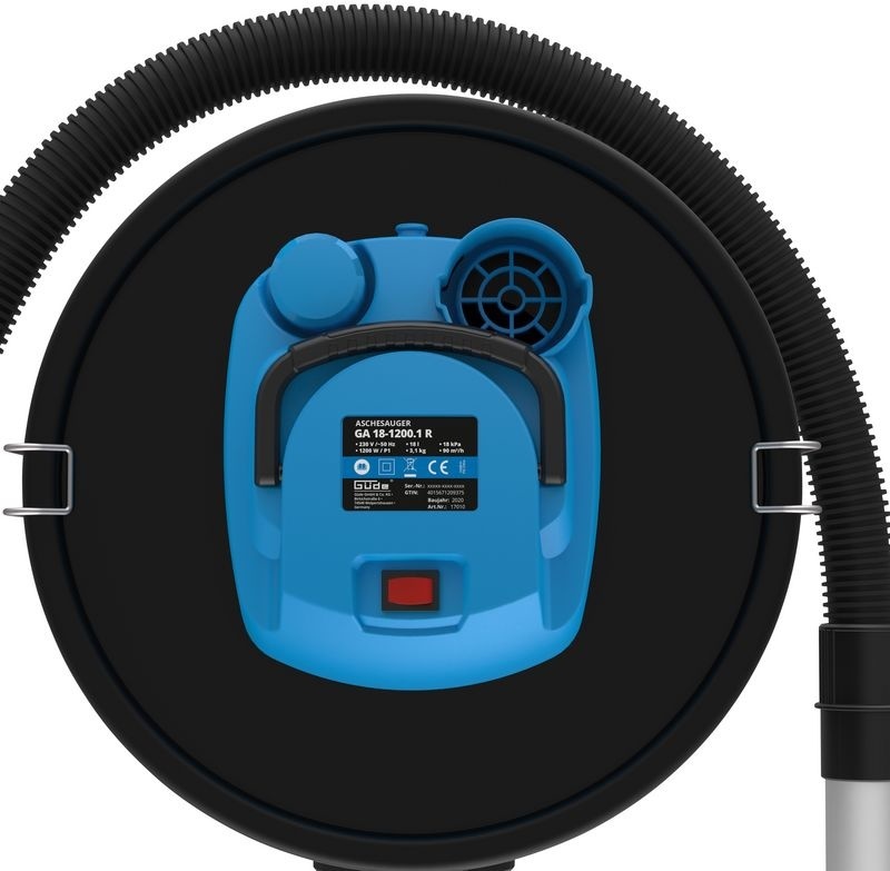 Güde Aszuiger GA18-1200.1 - 18L - 1200W