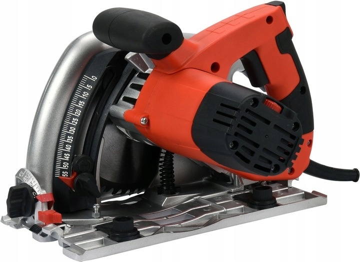 YATO Invalcirkelzaag - 1300W - Ø165mm
