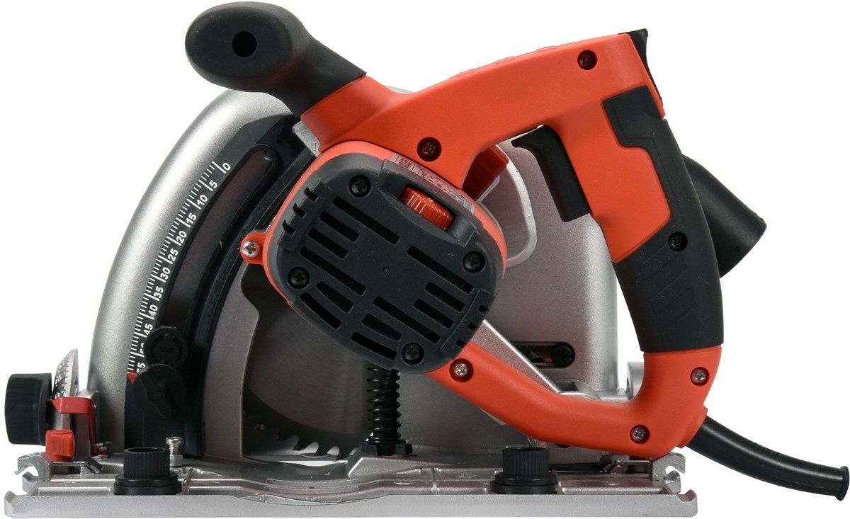 YATO Invalcirkelzaag - 1300W - Ø165mm