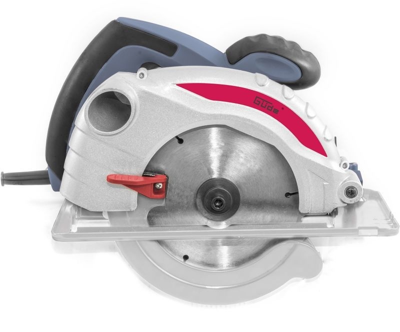 Güde Cirkelzaag KS 55 1300W incl. 18 tanden zaagblad