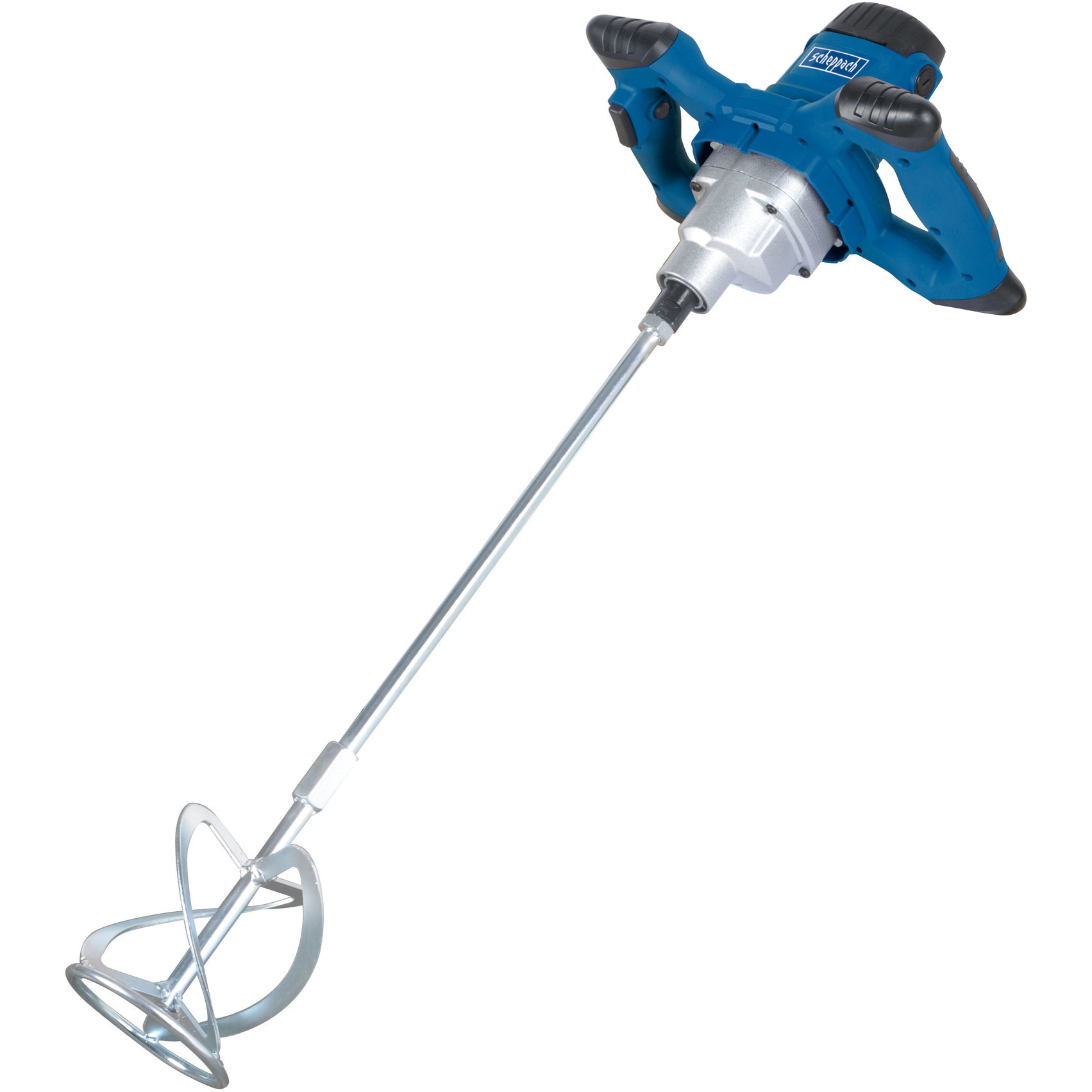 Scheppach Mixer PM1200 Dubbel Garde – 230V | 1200W