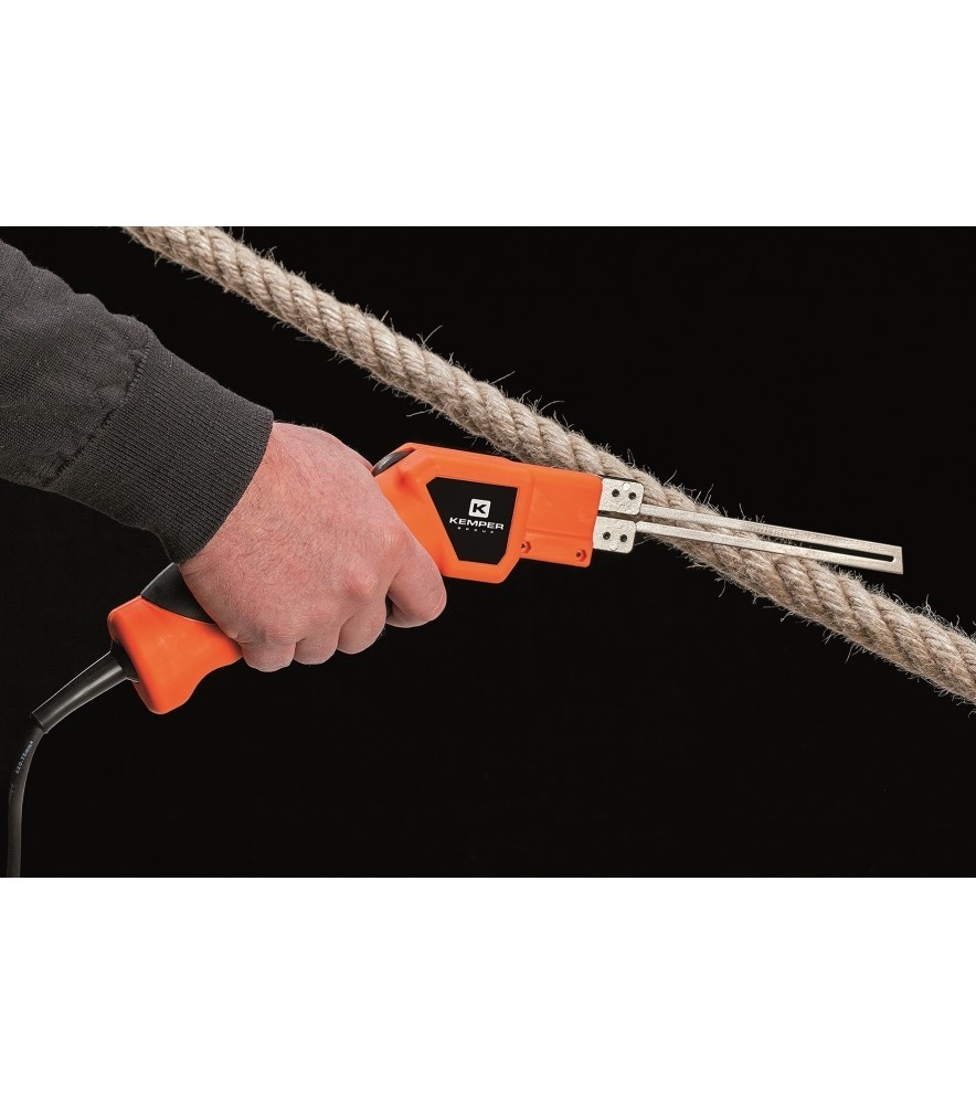 Kemper Elektrisch Verwarmd Mes - Piepschuimsnijder - Styroporsnijder - 150W - 450°C