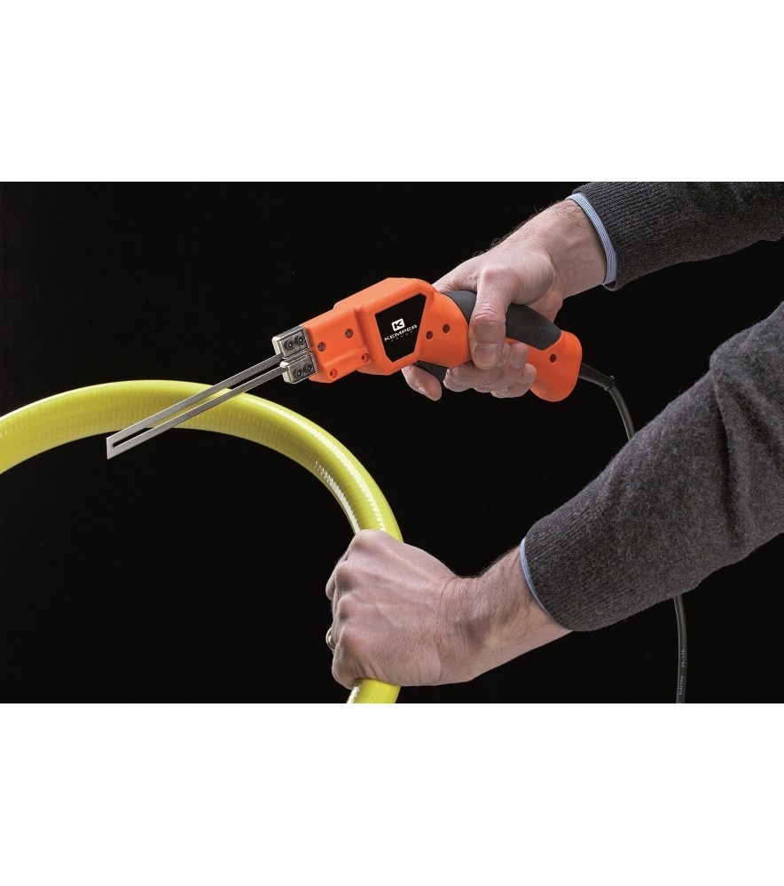 Kemper Elektrisch Verwarmd Mes - Piepschuimsnijder - Styroporsnijder - 150W - 450°C