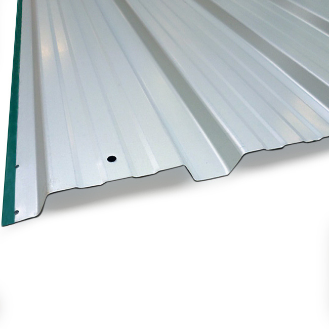 Gardebruk Groene wand en dakplaten 129x45cm