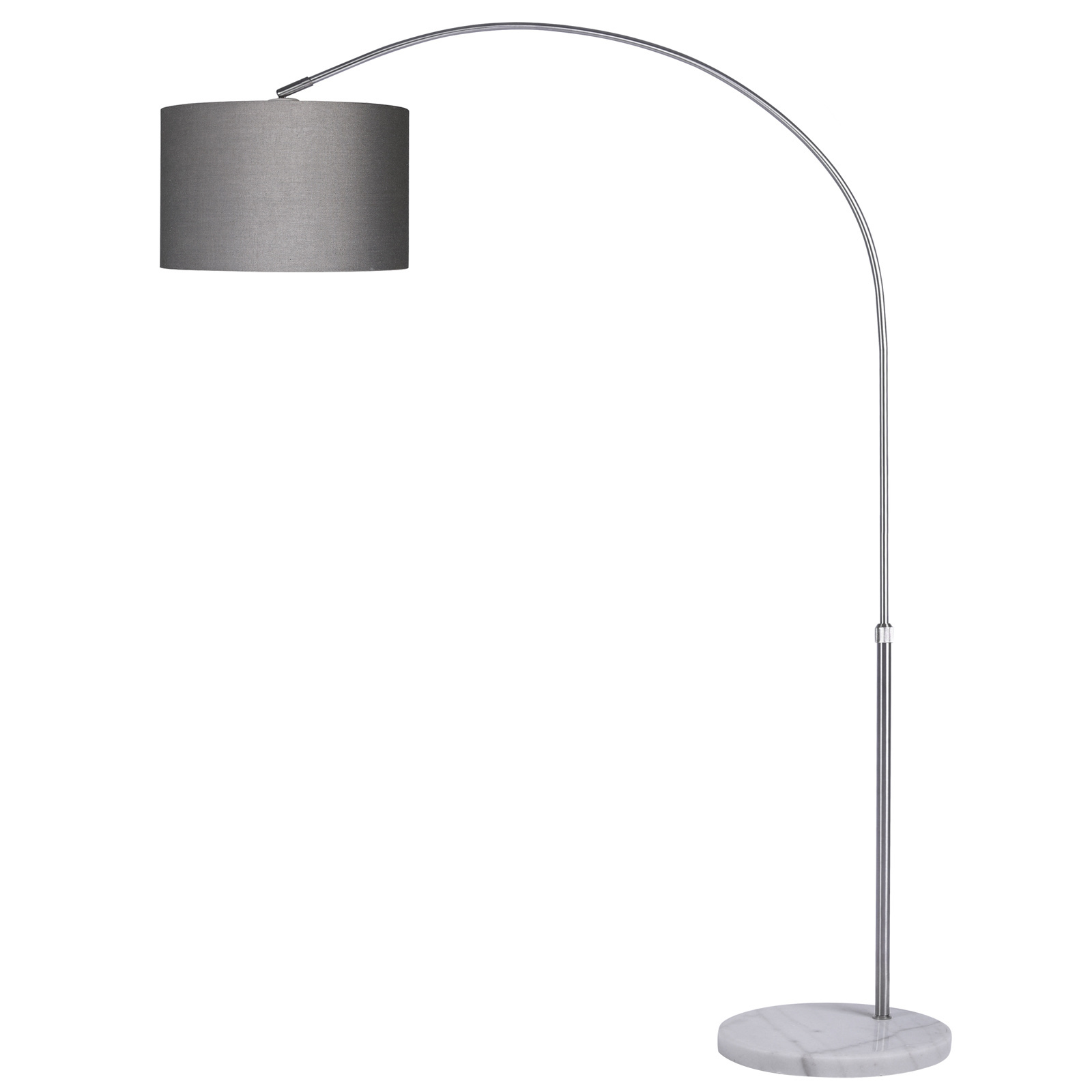 Monzana Booglamp L met marmeren voet
