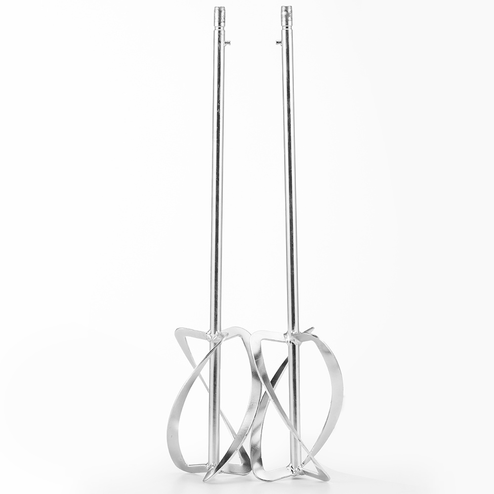 Monzana Professionele hand-, mortel-, verf- en mortelmixer met dubbele garde 1900W