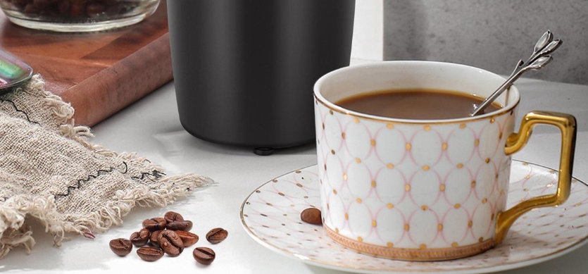 Black+Decker Koffiemolen Matzwart | 60 gram | 150W